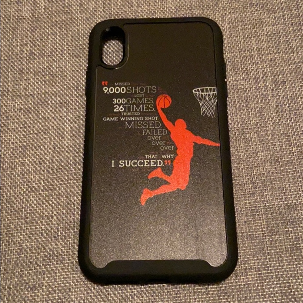 iPhone XS Max (6.5) Phone Case